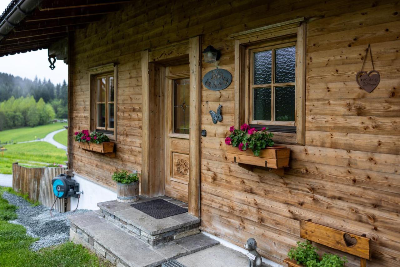 Hof Hintererb Vila Kitzbühel Exterior foto