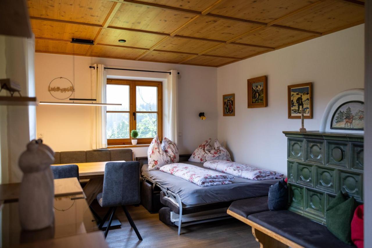 Hof Hintererb Vila Kitzbühel Exterior foto