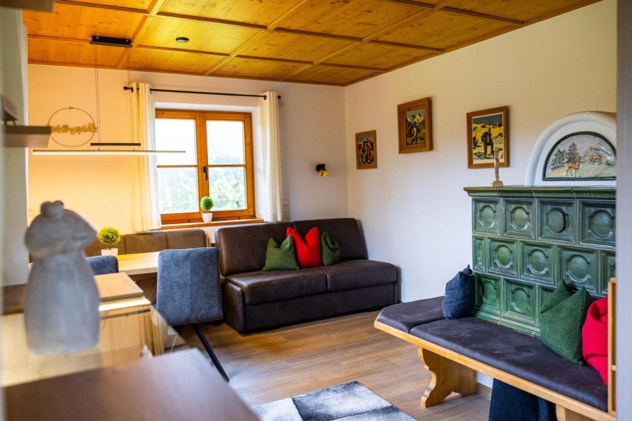 Hof Hintererb Vila Kitzbühel Exterior foto