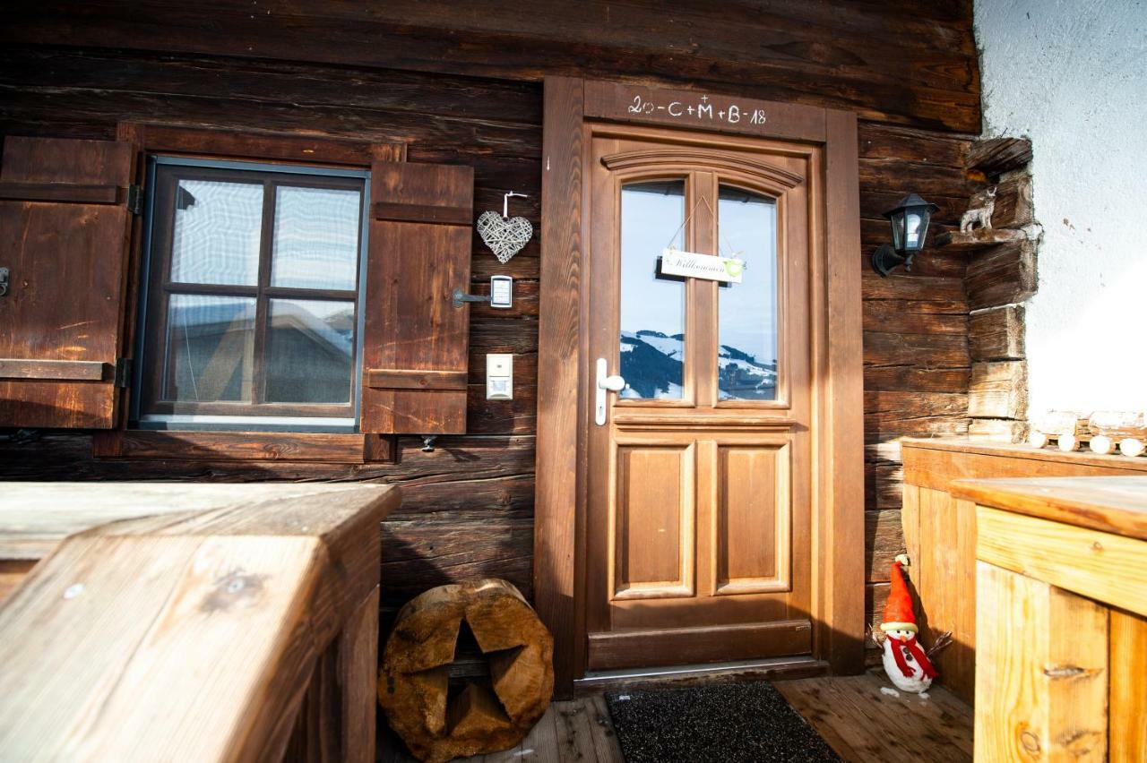 Hof Hintererb Vila Kitzbühel Exterior foto